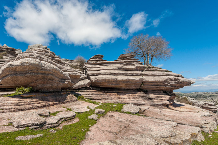 El Torcal de Antequera... Málaga Rocks!