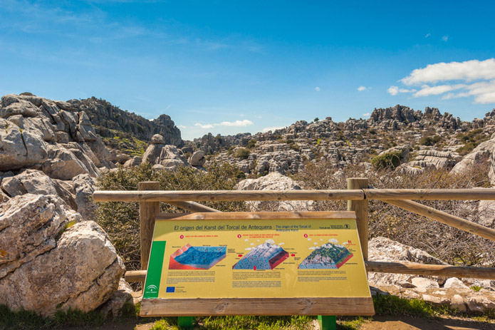 El Torcal de Antequera... Málaga Rocks!