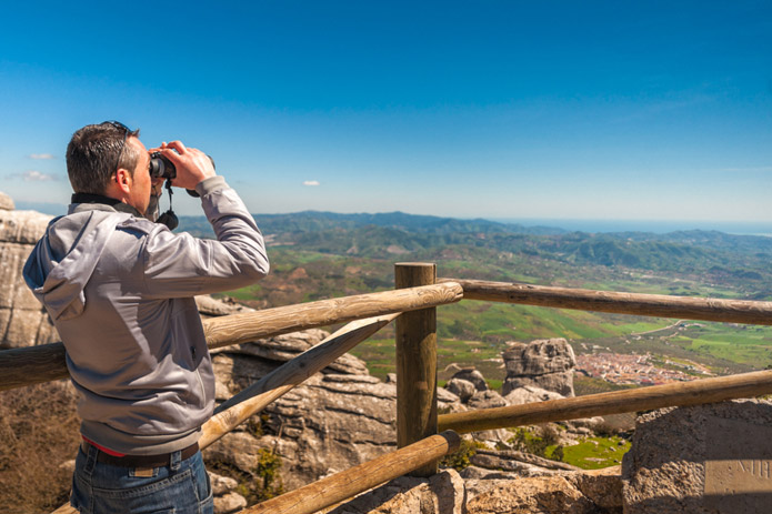 El Torcal de Antequera... Málaga Rocks!