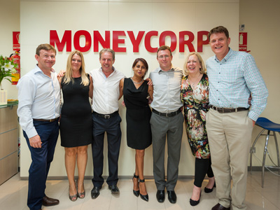 A double celebration for Moneycorp