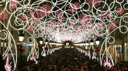 Málaga shines at Christmas Málaga shines at Christmas