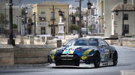 GT6 worldwide launch in Ronda, Spain