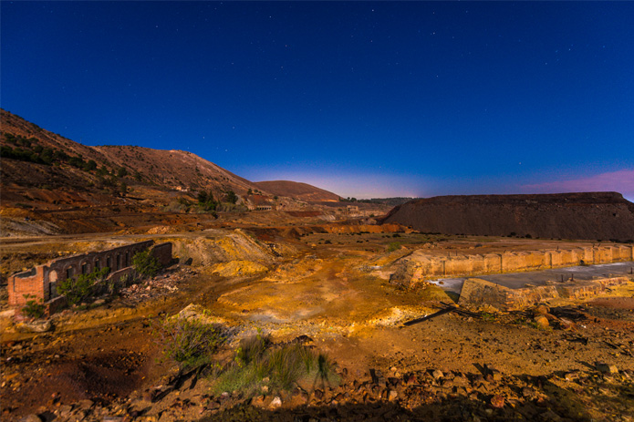 Río Tinto - 'Mars' in Andalucía