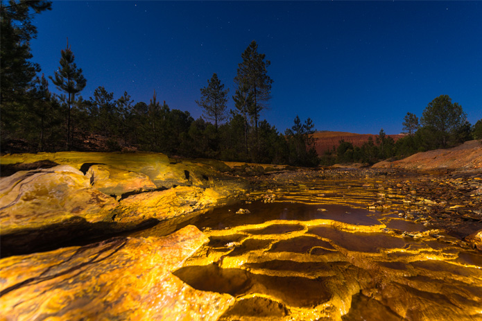 Río Tinto - 'Mars' in Andalucía