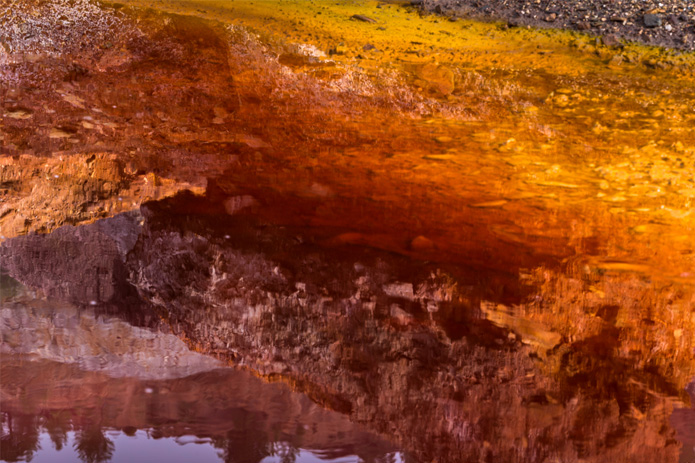 Río Tinto - 'Mars' in Andalucía