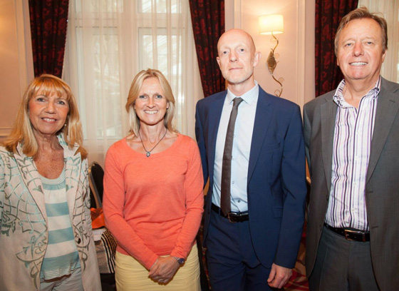 VIVA's John Hollway attended the AIPP AGM