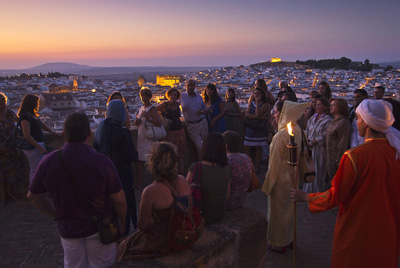 Antequera Luz de Luna