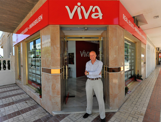 VIVA's new Torremolinos office