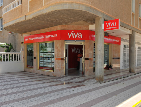 VIVA's new Torremolinos office