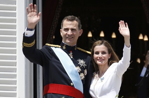 king-and-queen-of-spain-to-visit-the-costa-del-sol-1 King Felipe VI and Queen Letizia on their coronation day