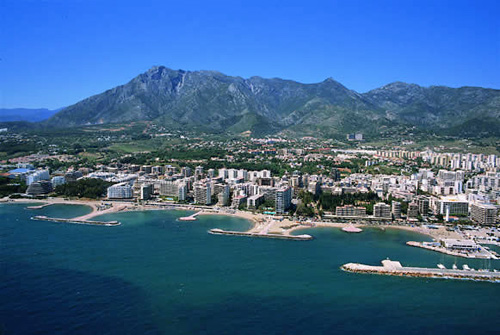 Marbella, Costa del Sol