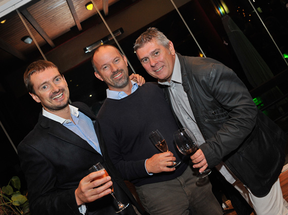 Money-Corp-3 More members of the VIVA team at the Moneycorp party