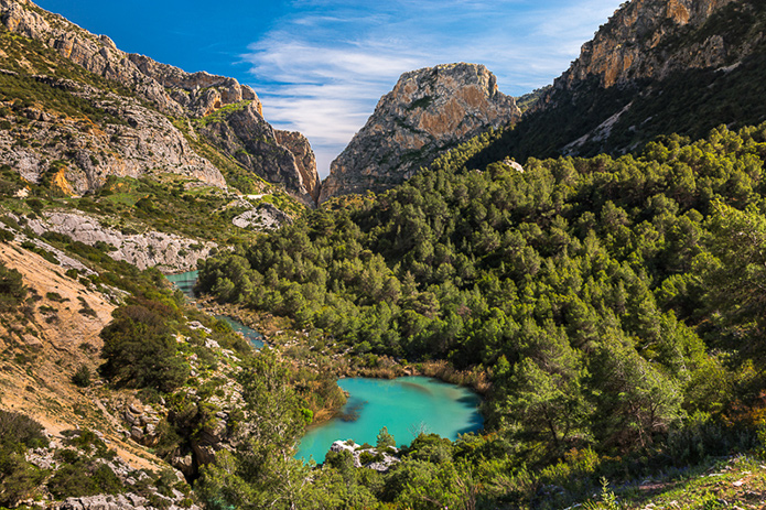 El Caminito del Rey... a walk on the wild side