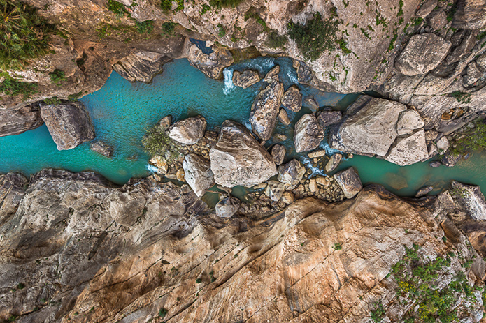 El Caminito del Rey... a walk on the wild side