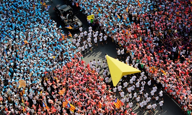 Catalans go to the vote