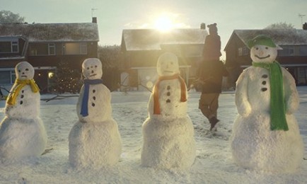 Asda Christmas advert, 2013