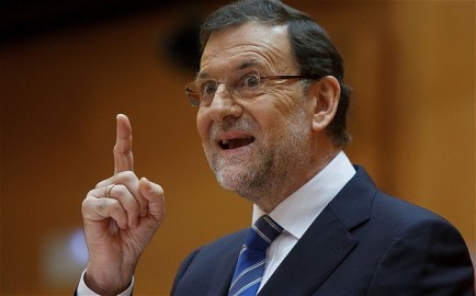 Rajoy has a plan, and he's sticking to it