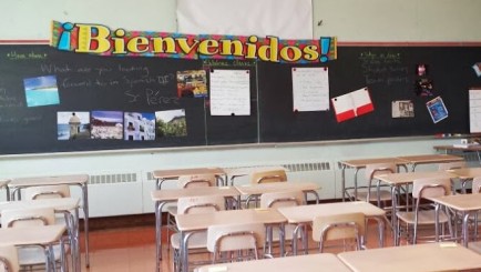 Spanish Classroom