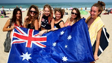 Australia-Day-in-Cronulla