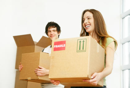 Moving can be stressful, but it doesn't have to be...