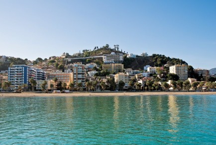 The beauty of Malaga and its surroundings is not lost on foreign visitors.