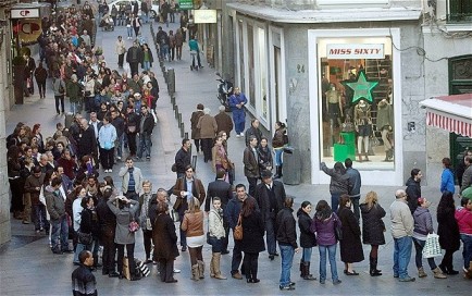 Lottery fever grips Spain every year, and this year's prize pool is a massive €2.3 billion.