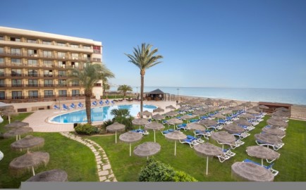 International visitors accounted for more than 60% of hotel visits on the Costa del Sol last year.