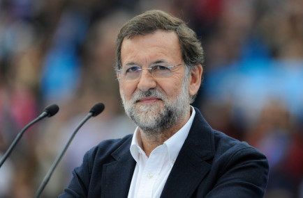 Prime Minister Mariano Rajoy is feeling emboldened right now, with the PP performing strongly in the polls.