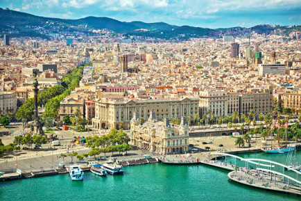 Barcelona has turned the heads of wealthy Dubai investors, who are simply following a wider trend of investing in Spain.