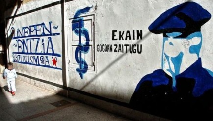 The shady separatist terrorist group of Eta is to lay down its weapons by April 8.