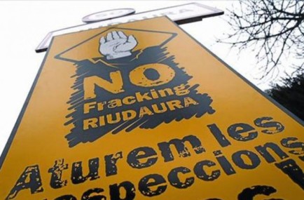 Fracking is rarely popular, but in Spain opposition has been particularly fierce.