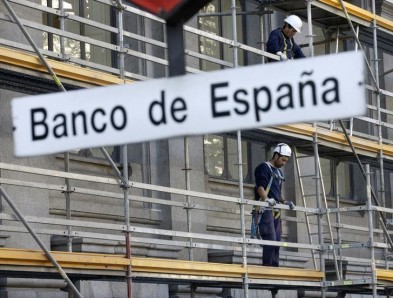 Spanish banks' willingness to lend is an encouraging sign of a strong economy and property market.