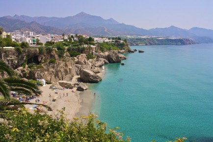 Not only are Spain's beaches stunningly beautiful, they are also among the cleanest and safest in the world.