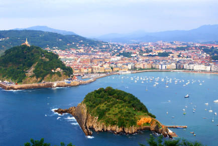 The stunning Basque region in northern Spain is set to welcome back a growing number of natives from the UK.