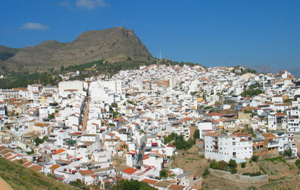 Varied, beautiful and nearly always sunny, Andalucia is gaining a reputation as a world-class film and TV backdrop.
