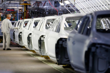 Spain's car making industry has been one of the nation's recent success stories.