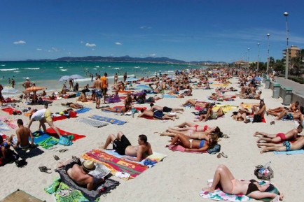 The Costa del Sol is 3% cheaper this year compared to last, and 14% cheaper than in 2012, the survey found.
