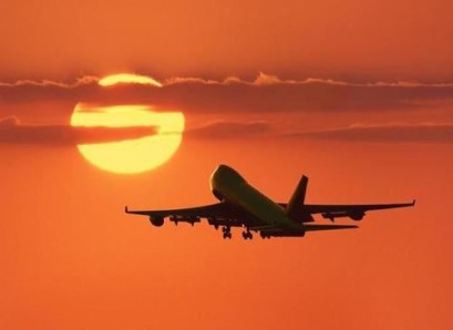 malaga-airport-sunset