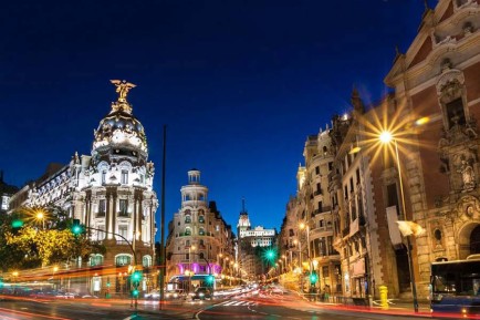 Spain is booming, particularly in Madrid, Barcelona, and along its ever-popular Mediterranean coastline.