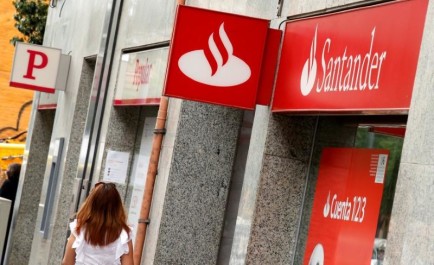 Santander's sale of Spanish property is indicative of broader movement in the real estate sector.