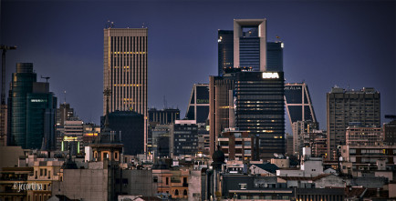 Madrid’s skyline changed dramatically a decade ago, and new activity could alter it once again.
