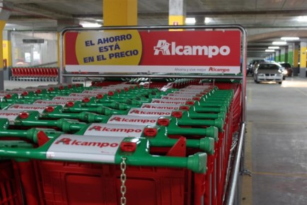 Nationwide, Alcampo offers Spain's cheapest grocery prices, on average.