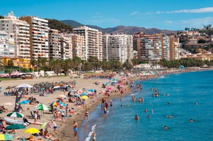 Even with winter on its way, the Costa del Sol is still poised to attract holidaymakers, such is its popularity.