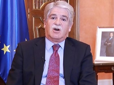 Spain's Foreign Minister Alfonso Dastis told the BBC: 