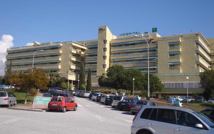 Marbella's Costa del Sol Hospital has been rated as the best in the country.