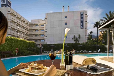 Both NH Hotels and Barcelo enjoy a strong brand image in Spain, which is their domestic market.