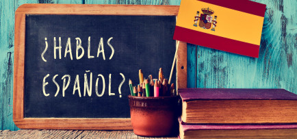Spanish is relatively easy to learn and a fast-growing second language for millions around the world.