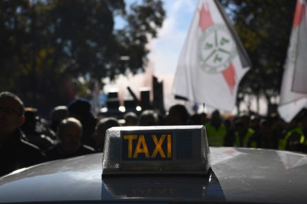 Barcelona's taxi drivers protested against Uber in November, and now their case has been won across the entire EU.