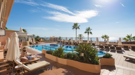 The range of hotels available on the Costa del Sol is already impressive, and set to improve further.