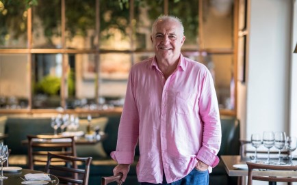 Rick Stein's Mediterranean Escapes show is the most popular BBC export to Spain.